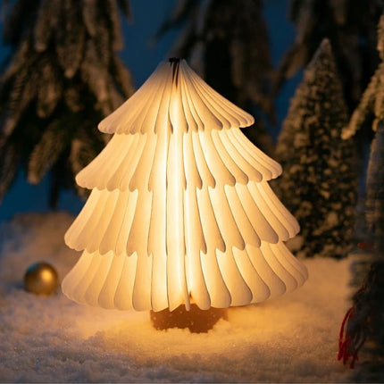 Foldable LED Table Lamp with 360-Degree Adjustable Design | Portable Lighting Solution for Home and Outdoors