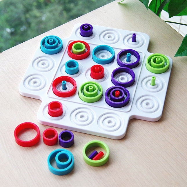 Strategy Board Game, 2 Player Board Games