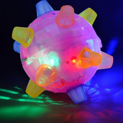 Interactive Dog Toys for Boredom, Glowing Ball – image 8