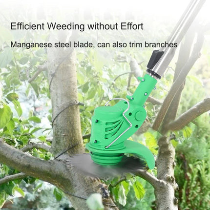 Cordless Grass Trimmer with Wheels, 4 in 1 Lawn Edger – image 6