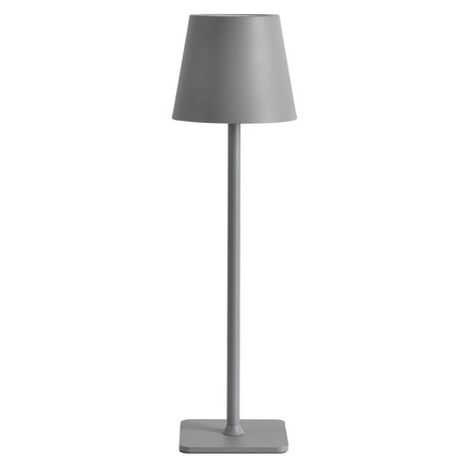 Modern Table Lamps, Desk Lamp with Touch Control, Rechargeable Cordless Lamp, LED Night Light for Patio and Bar
