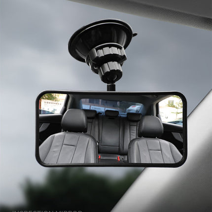 Wide Angle Rearview Mirror for Car, Blind Spot Mirror