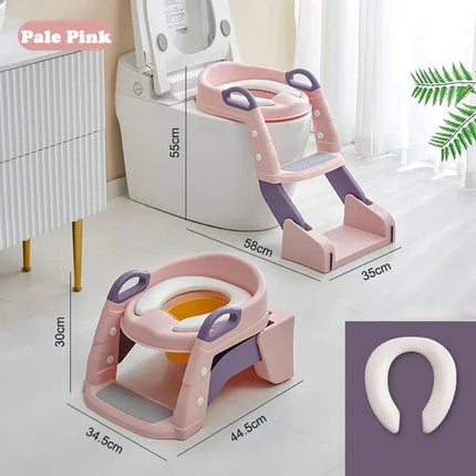 Foldable Potty Training Seats for Kids – image 12