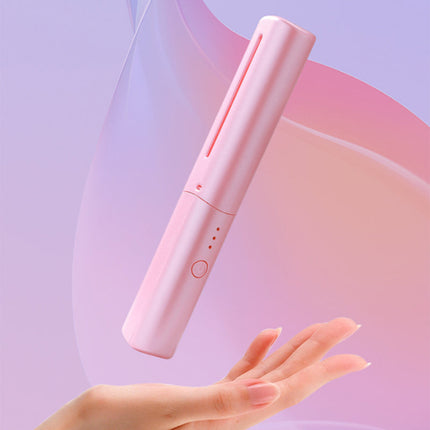 Cordless Hair Straightener Comb, Ceramic Hair Straightener – image 4
