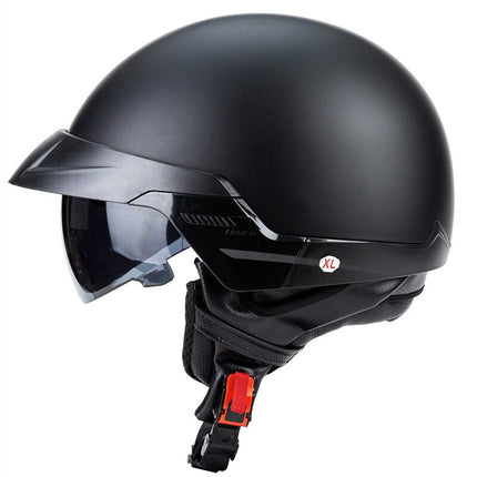 DOT Approved Motorcycle Helmet – image 4