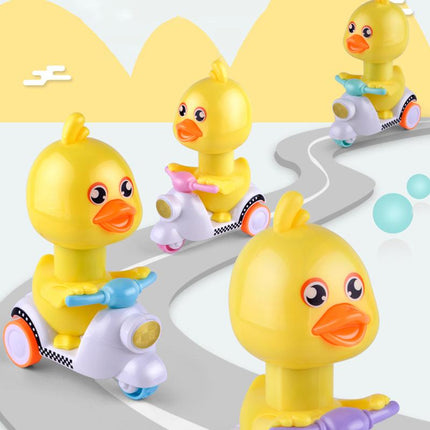 Toy Ducks for Toddlers, Walking Duck Toy with Rotating Head – image 8