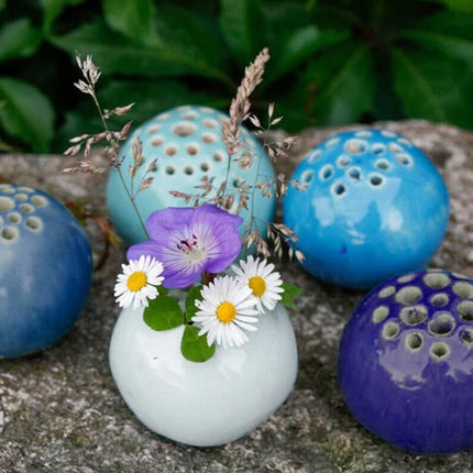 Small Flower Vases, Mini Bud Vase – image 4