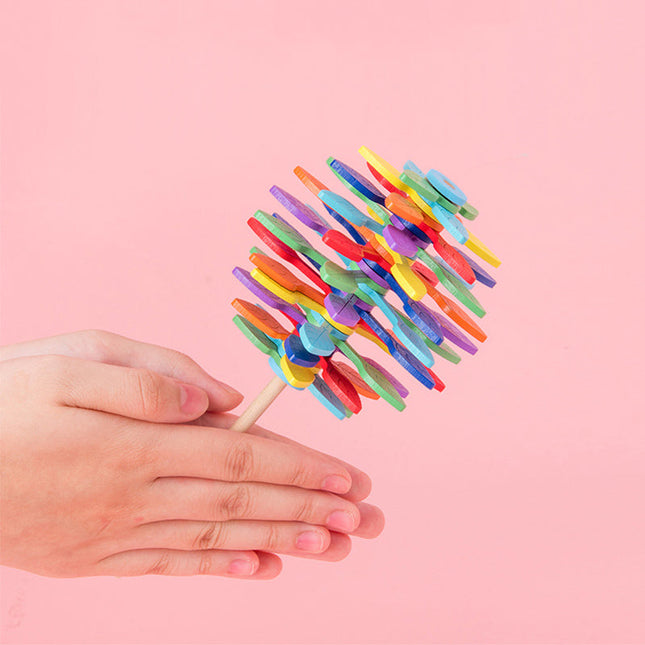 Wooden Fidget Toy