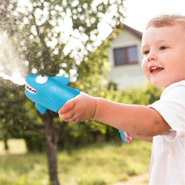 Water Guns for Kids, Dinosaur and Shark Squirt Guns, Pool Toys and Beach Toys, Toys for 2 Year Olds