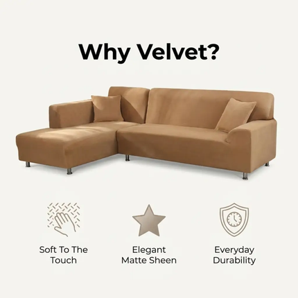 Couch Covers, Non Slip Couch Slipcover – image 5