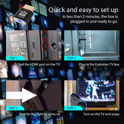 HDMI Dummy Plug 4K, HDMI EDID Emulator – image 5