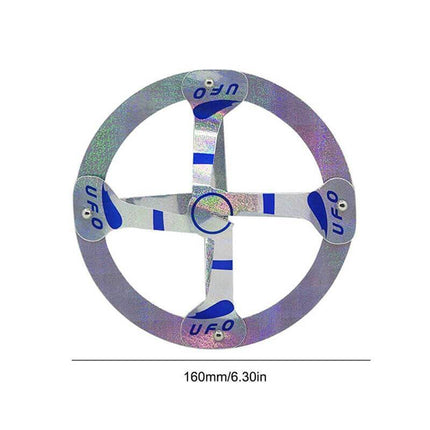 Easy Magic Tricks Floating UFO, Beginner Magic Tricks Props – image 7