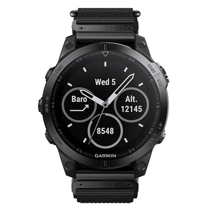 Tactical Elastic Garmin Watch Band with Quick Fit – image 5