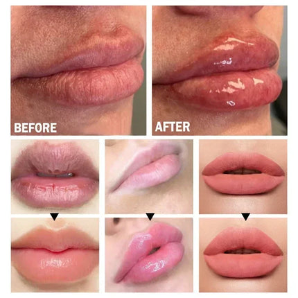 Lip Plumper Serum, Vegan Formula for Plumping Lips – image 6