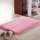 Bath Mats, Non Slip Bathroom Rugs, Absorbent Bath Mat for Shower, Thick Washable Bathroom Mat