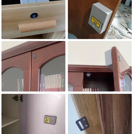 Electronic Cabinet Locks – image 9