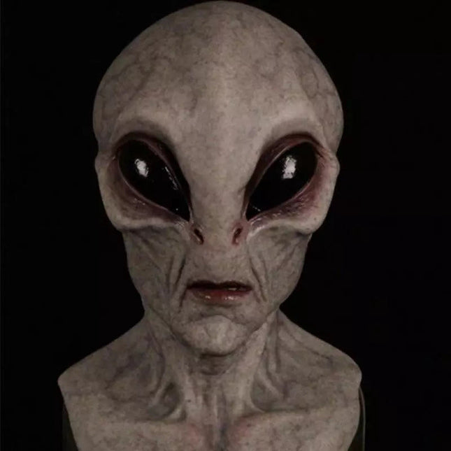Halloween Costume Mask, Alien Costume for Haunted House – image 15