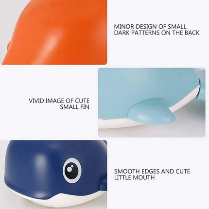 Bath Toys for Toddlers, Sea Animal Toy for Kids – image 7