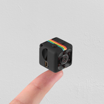 Small Action Camera with Motion Detection – image 7