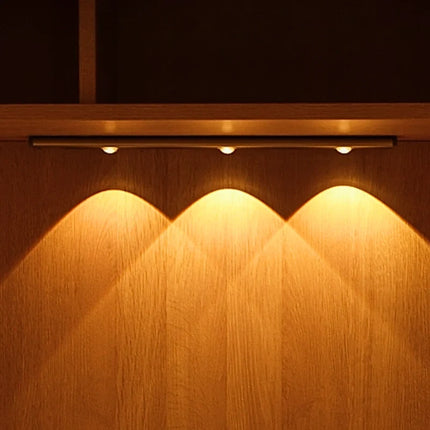 Arc Motion Light with Rechargeable Design & Intelligent Motion Sensor | Elegant Lighting Solution for Modern Spaces