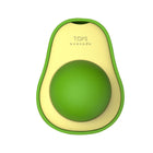 Avocado Catnip Wall Toy with 360-Degree Silvervine Ball | Engaging Teeth Cleaning Fun for Cats