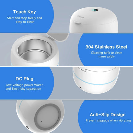 Ultrasonic Cleaner for Retainers and Dentures – image 6