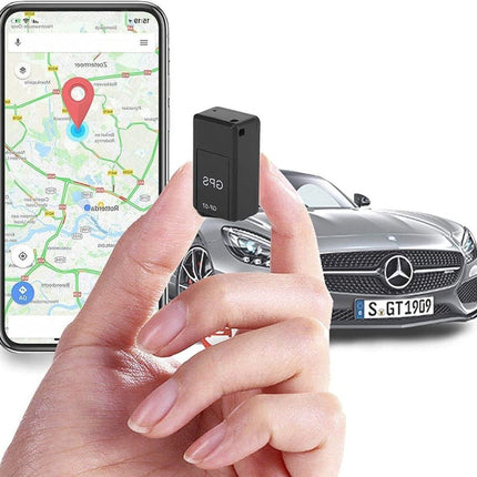 Magnetic Mini GPS Tracker for Bikes and Bags, Real Time Vehicle Tracking Device with App – image 6