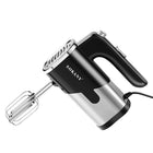 Handheld Electric Whisk with 800W Power & 5 Speed Settings | Versatile Kitchen Mixer for Whipping and Stirring