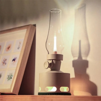 Battery Operated Lantern, Cordless Lamp with USB C – image 16