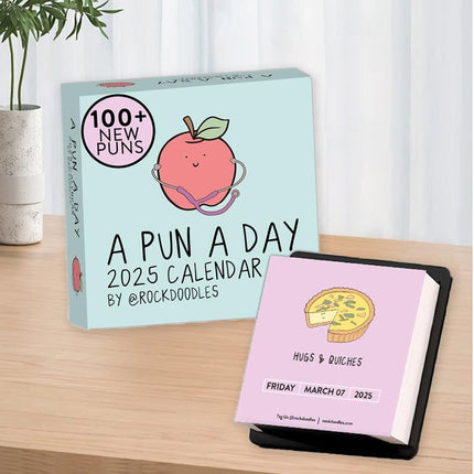 2025 Calendar, Desk Decor – image 8