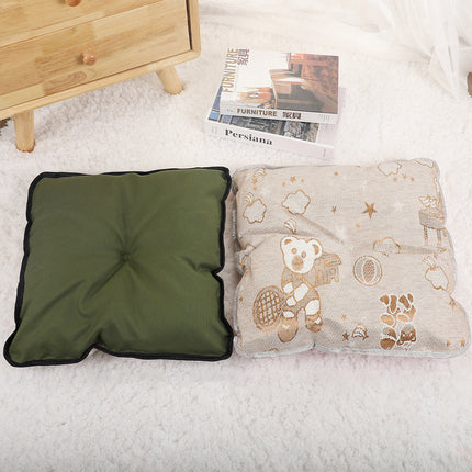 Cat Tent Bed with Removable Non-Slip Pad | Cozy & Durable Sleeping Space for Cats and Small Dogs