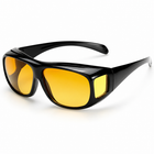 Anti Glare Glasses with Orange Tinted Lenses for Night Vision – image 5