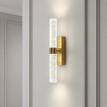 Cordless Rechargeable Wall Light with Remote Control | Dimmable LED Fixture for Elegant Ambiance