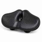 Noseless Bike Seat, Bicycle Saddle with PU Leather – image 5