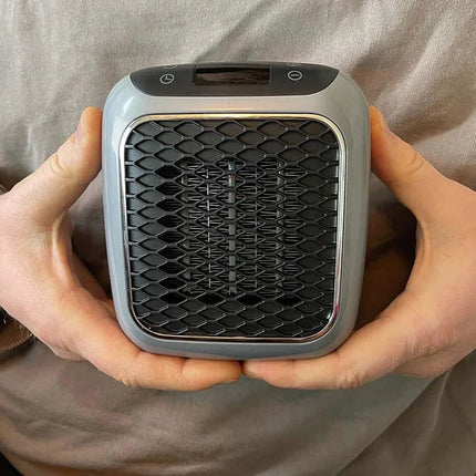 Energy Efficient Ceramic Space Heater with Tip Over Protection – image 7