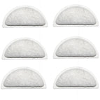 6-piece filter element / No