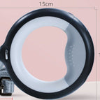 Black colored lamp
