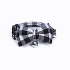 Black / Without bowknot
