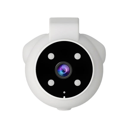 Pet Tracker Collar with 170° Ultra-Wide Camera | Real-Time GPS Monitoring for Dogs and Cats