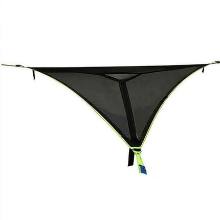 Camping Hammock with 3 Point Anchor System, Multi Person Outdoor Hammock for Garden and Camping Gear – image 5
