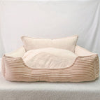 Beige / M