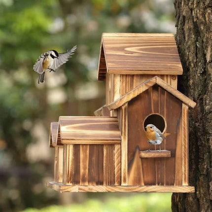 Bird House for Outside