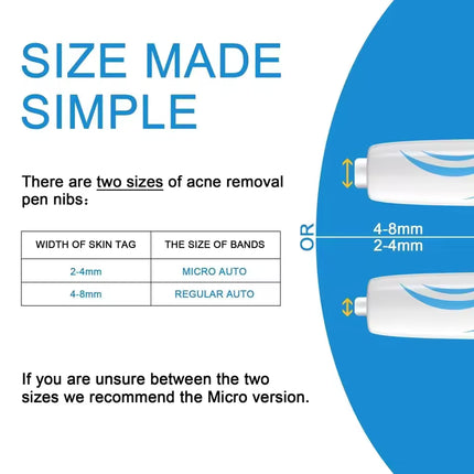 DermaLinx | Wart Remover for Pain-Free Skin Treatment | Effective Solution for Smooth Skin