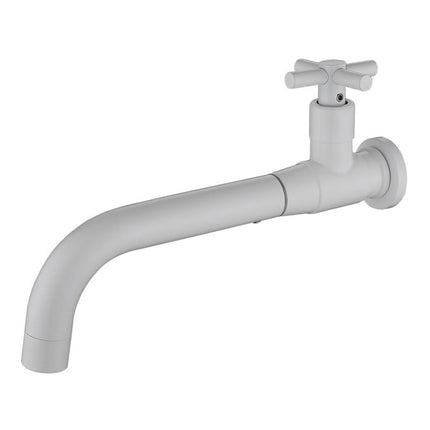 Wall Mounted Bathroom Faucet, Bathroom Sink Faucet with Valve – image 19