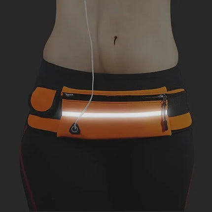 Running Belt Bag for Men and Women, Bum Bag – image 4