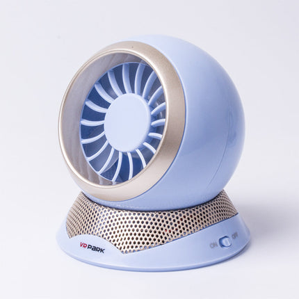 USB Fan with 3 Wind Speeds & Adjustable Airflow | Compact Mini Fan for Home, Office, and Travel