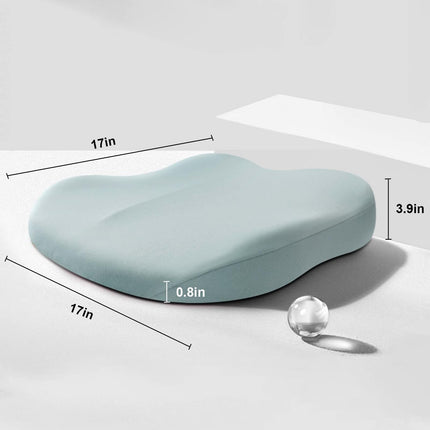 Seat Cushion for Car, Office Chair Cushion for Height and Posture – image 11