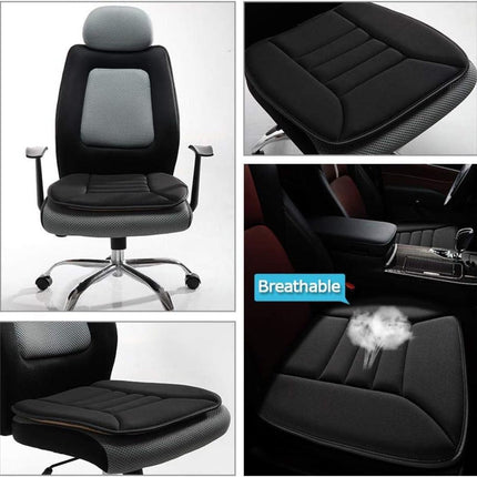 Car Seat Cushion, Memory Foam Seat Cushion for Car – image 16
