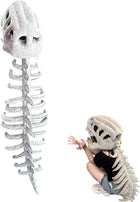 Dinosaur Costume | 3D Skeleton Design for Realistic Halloween Dress-Up