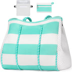 C4-blue Stripes / Large Regular